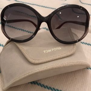 Tom Ford Sunglasses Sandrine